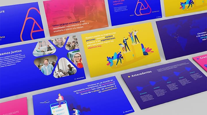 fadein9 accenture branding